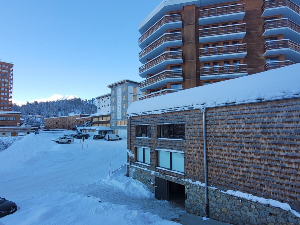 Appartement 6 pers., 50m des pistes à La Plagne - Photo 13