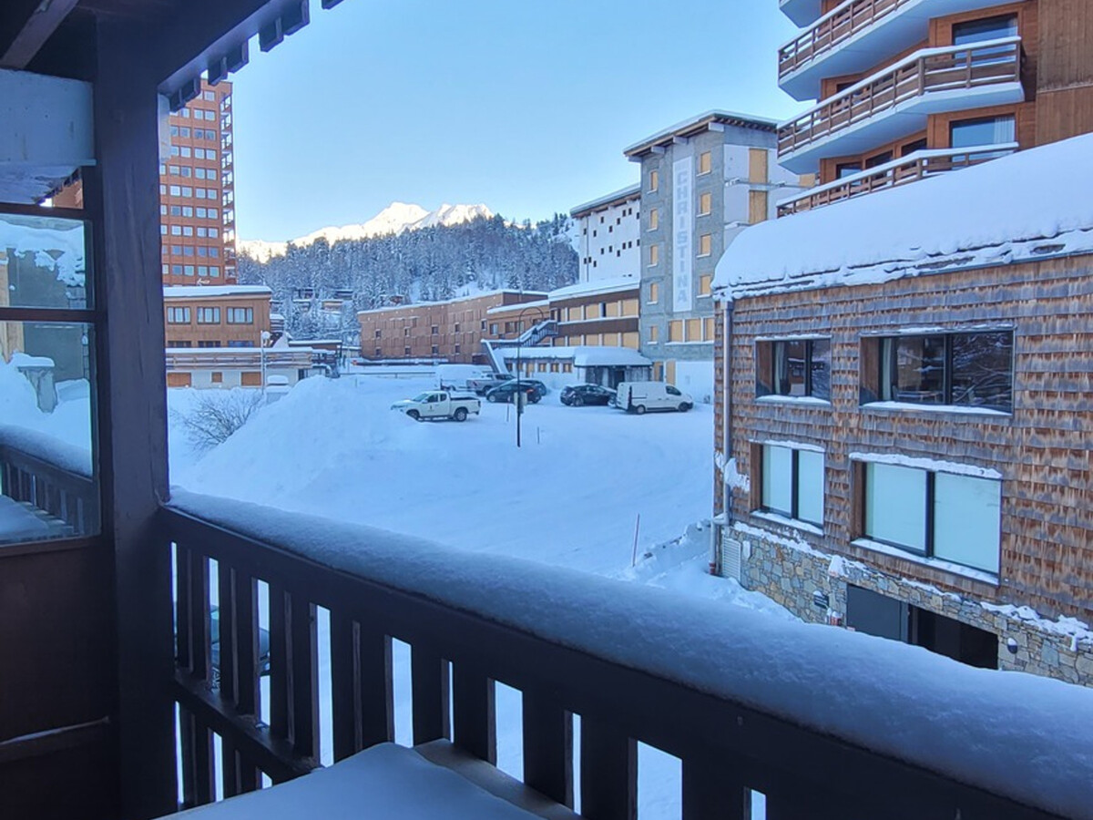 Appartement 6 pers., 50m des pistes à La Plagne - Photo 14