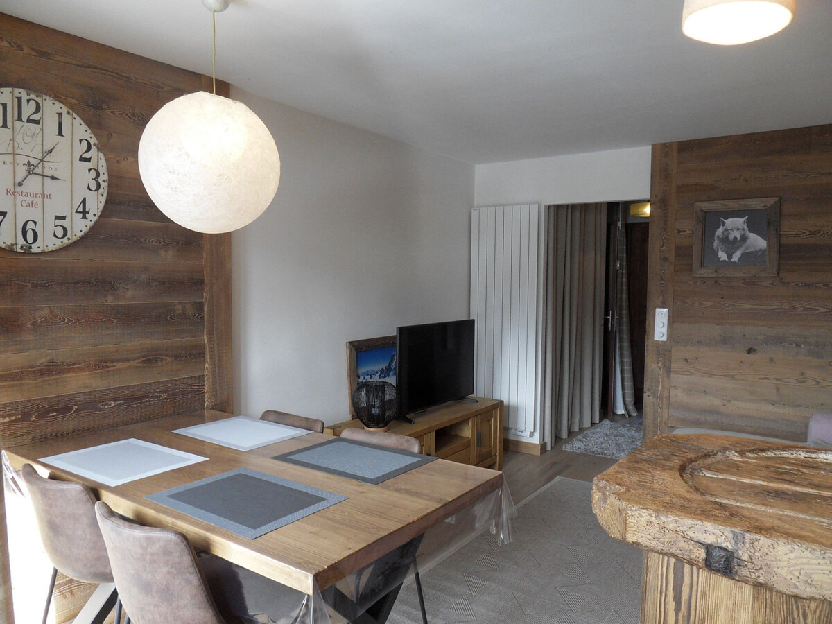 Appartement 5 pers au pied des pistes • Belle Plagne - Photo 2