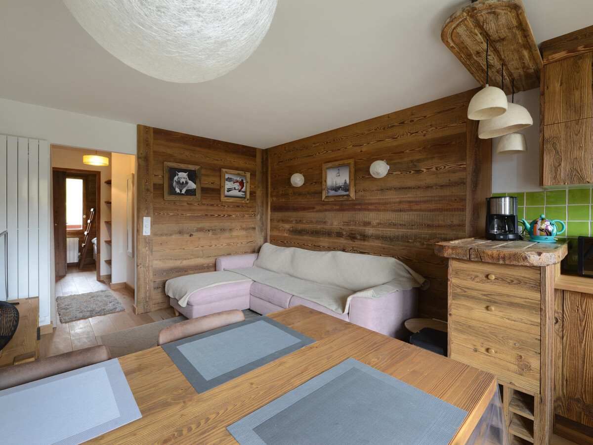 Appartement 5 pers au pied des pistes • Belle Plagne - Photo 3