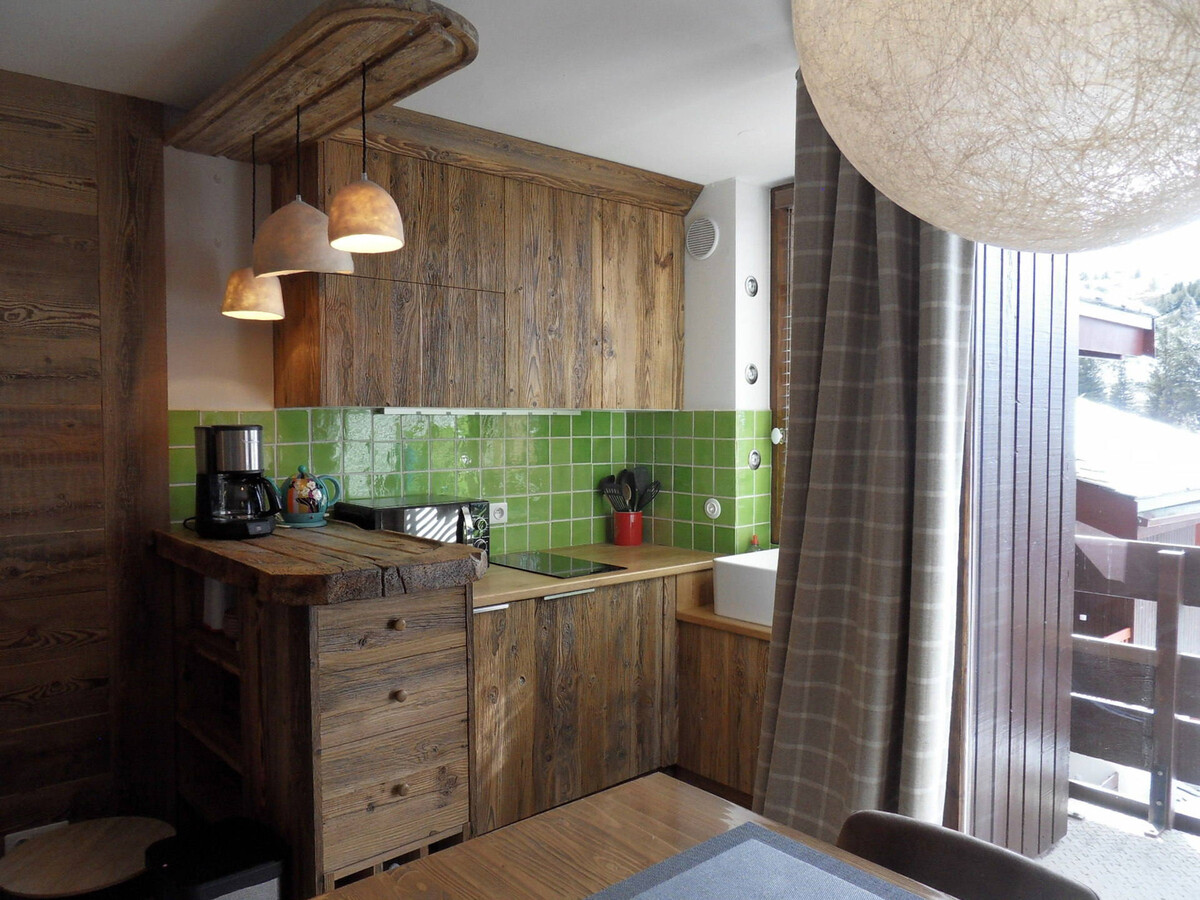 Appartement 5 pers au pied des pistes • Belle Plagne - Photo 5