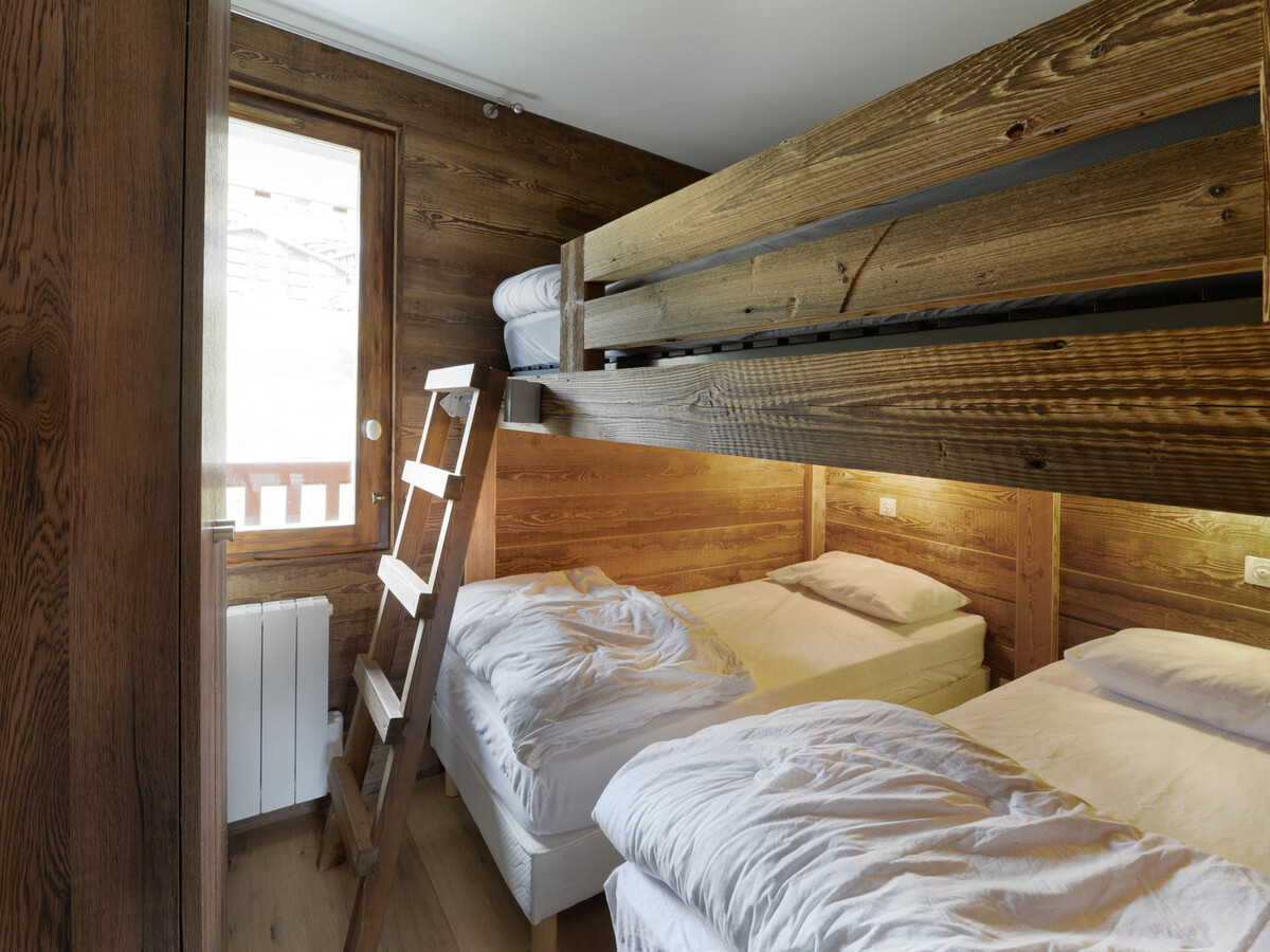 Appartement 5 pers au pied des pistes • Belle Plagne - Photo 6
