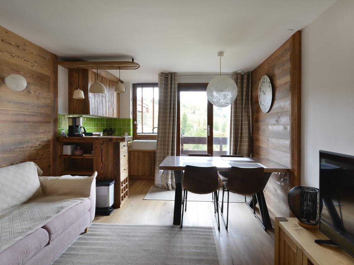 Appartement 5 pers au pied des pistes • Belle Plagne - Photo 9