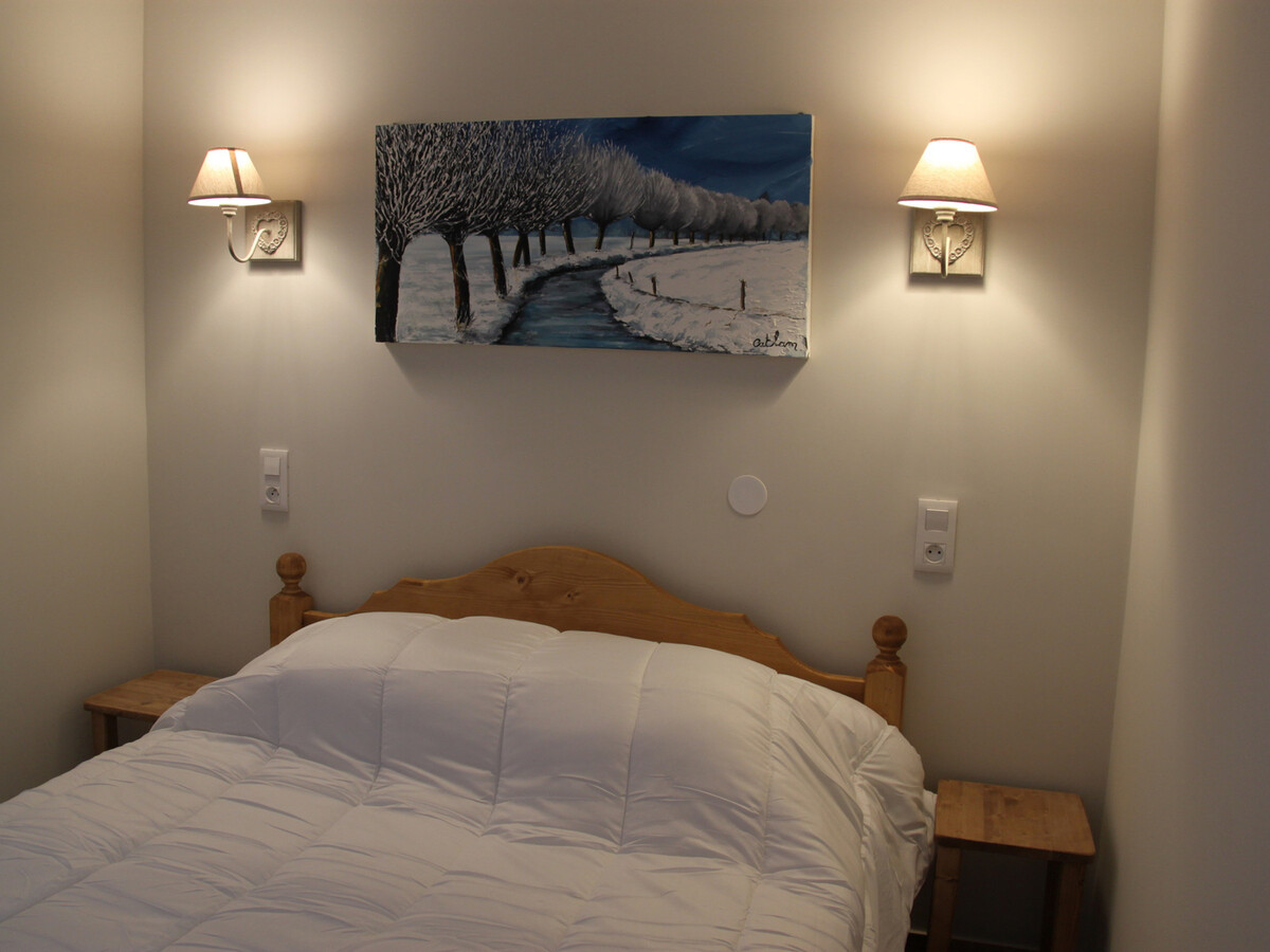 Appartement 2 pièces rénové, ski aux pieds à Belle Plagne - Photo 2