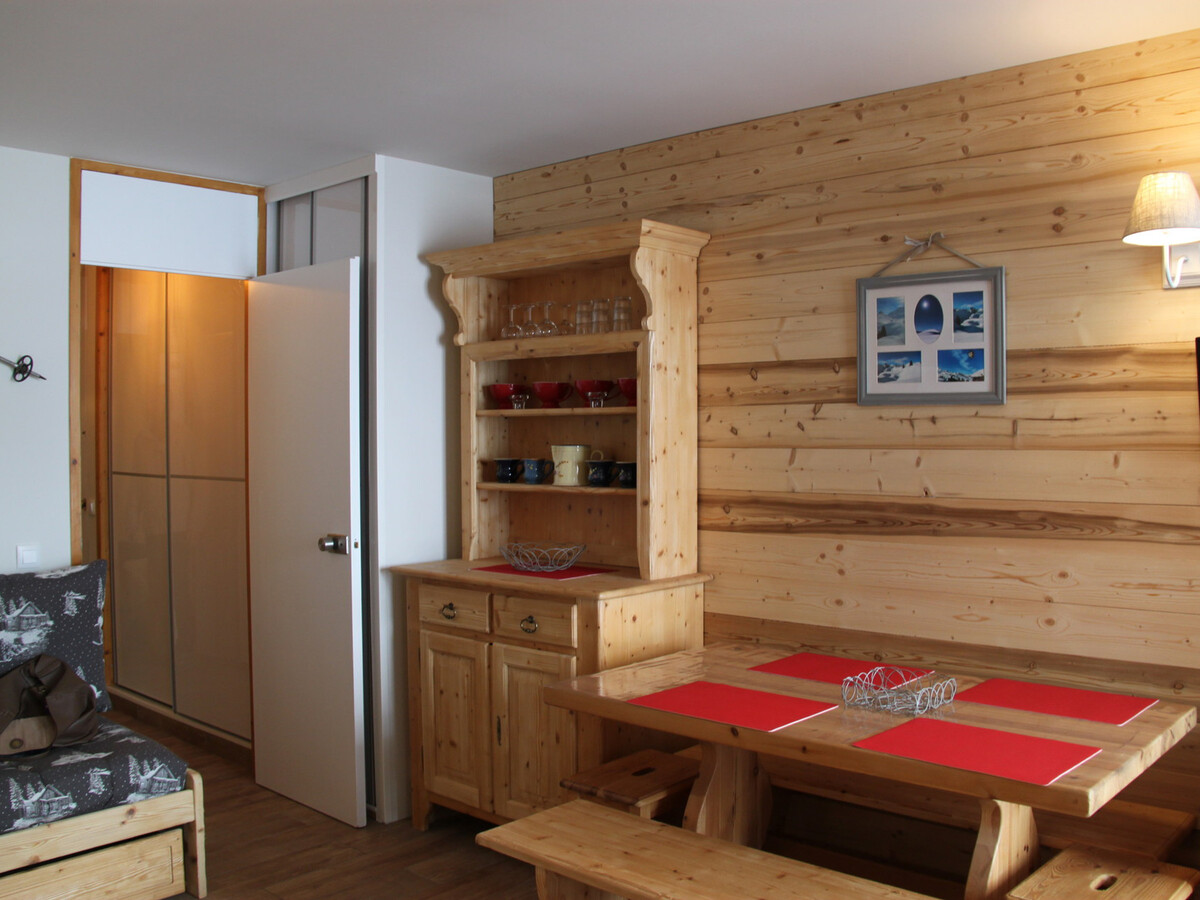 Appartement 2 pièces rénové, ski aux pieds à Belle Plagne - Photo 5