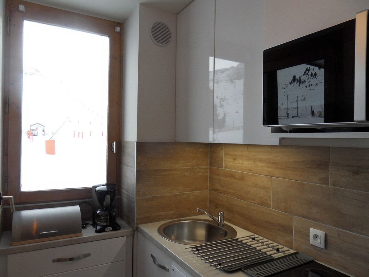 Appartement 2 pièces rénové, ski aux pieds à Belle Plagne - Photo 6