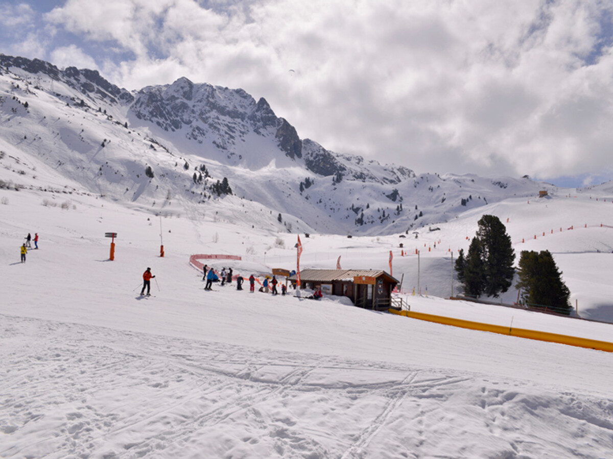 Appartement 2 pièces rénové, ski aux pieds à Belle Plagne - Photo 10