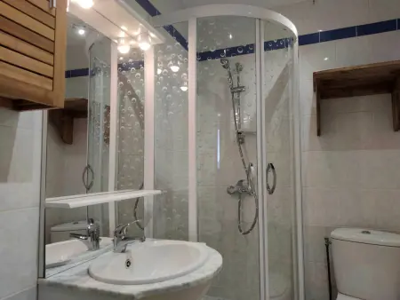 Studio montagne 20m² vue Alpes - 4 pers. : photo 7