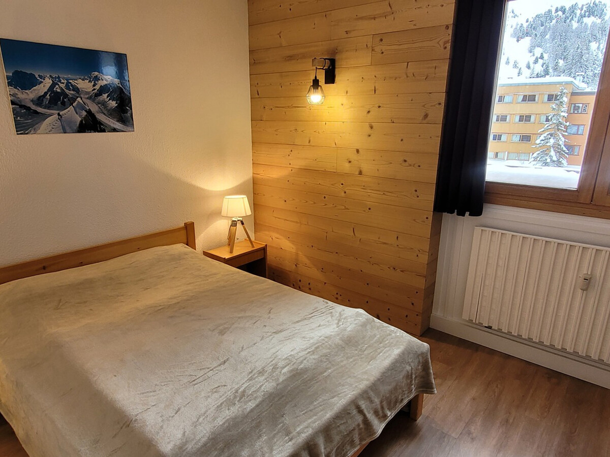 Appartement 49m² vue station, balcon Sud/Est - La Plagne - Photo 2