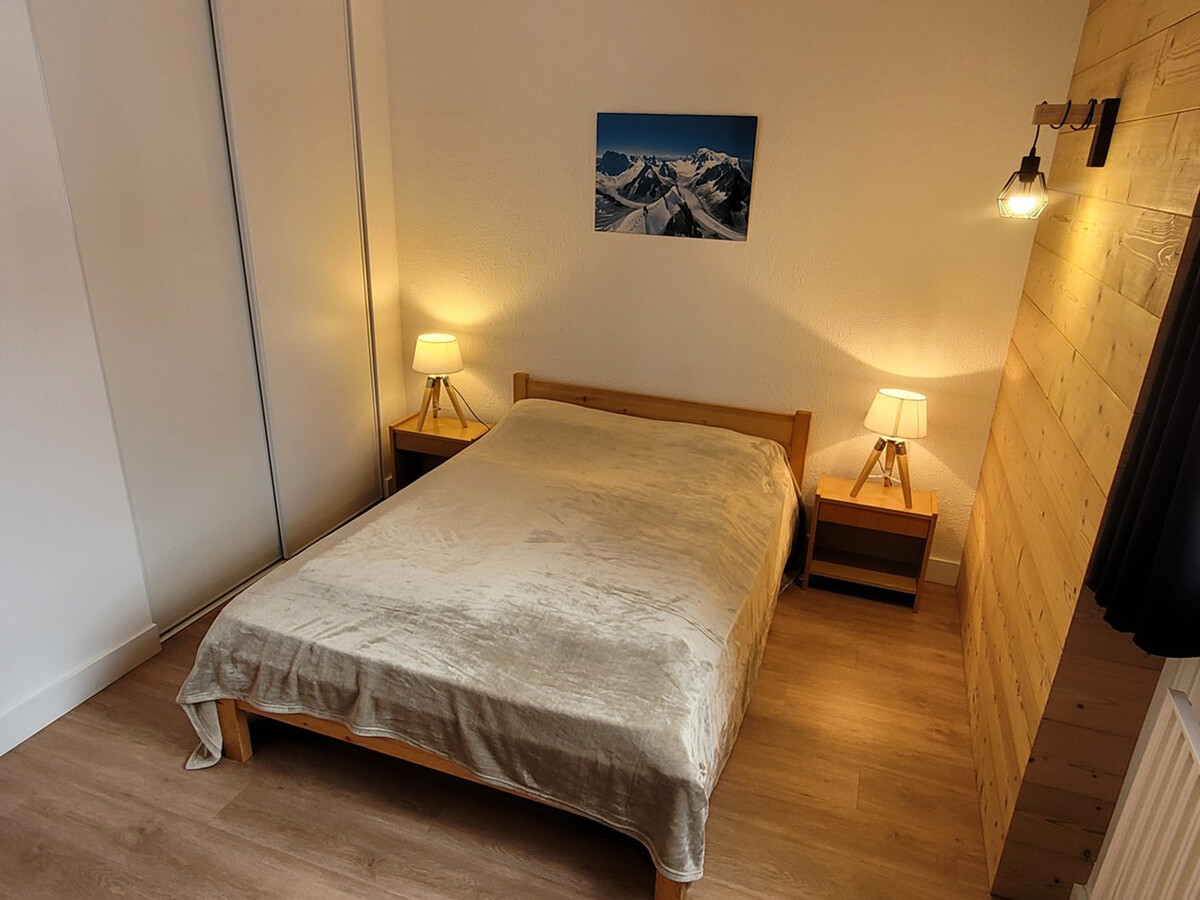Appartement 49m² vue station, balcon Sud/Est - La Plagne - Photo 3