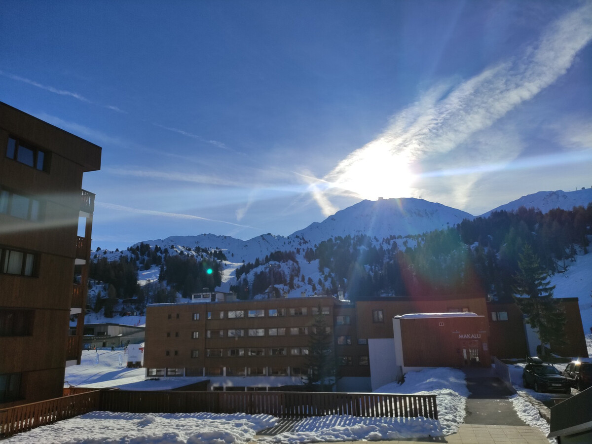 Appartement 49m² vue station, balcon Sud/Est - La Plagne - Photo 6