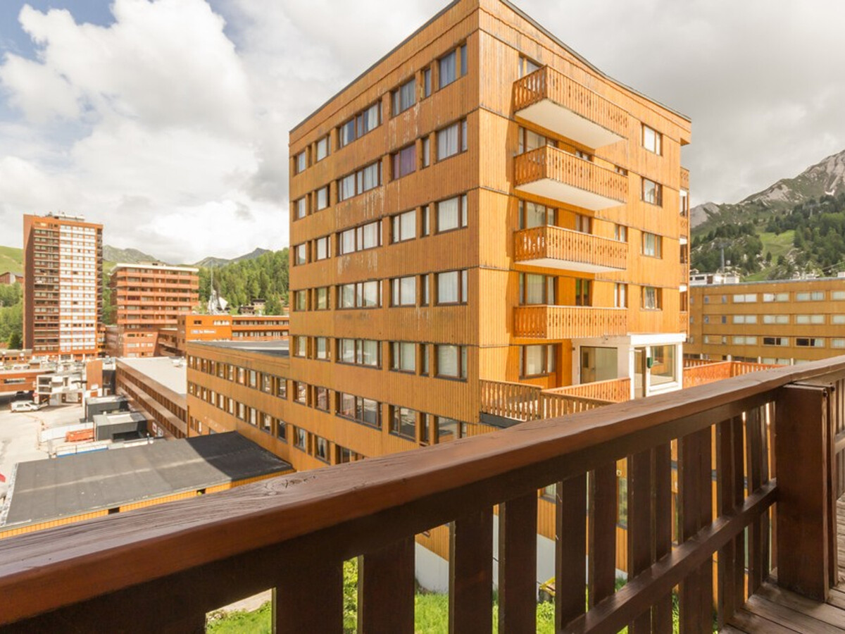 Appartement 49m² vue station, balcon Sud/Est - La Plagne - Photo 7