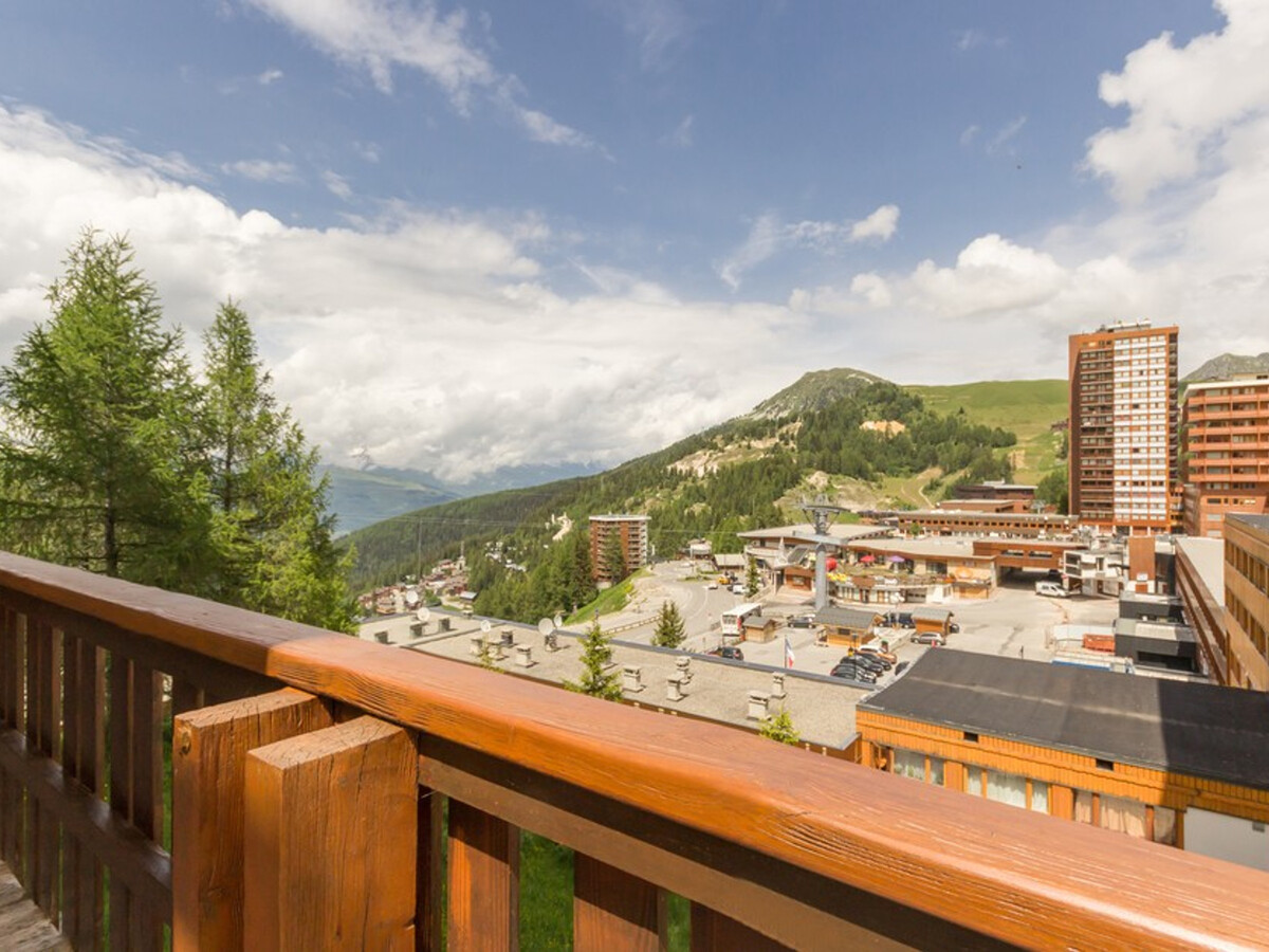 Appartement 49m² vue station, balcon Sud/Est - La Plagne - Photo 8