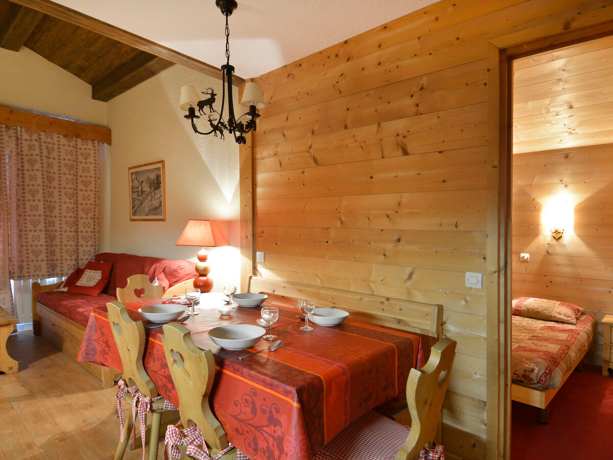 Charmant appartement rénové 2 pièces + cabine, accès piste, animaux admis - Photo 4