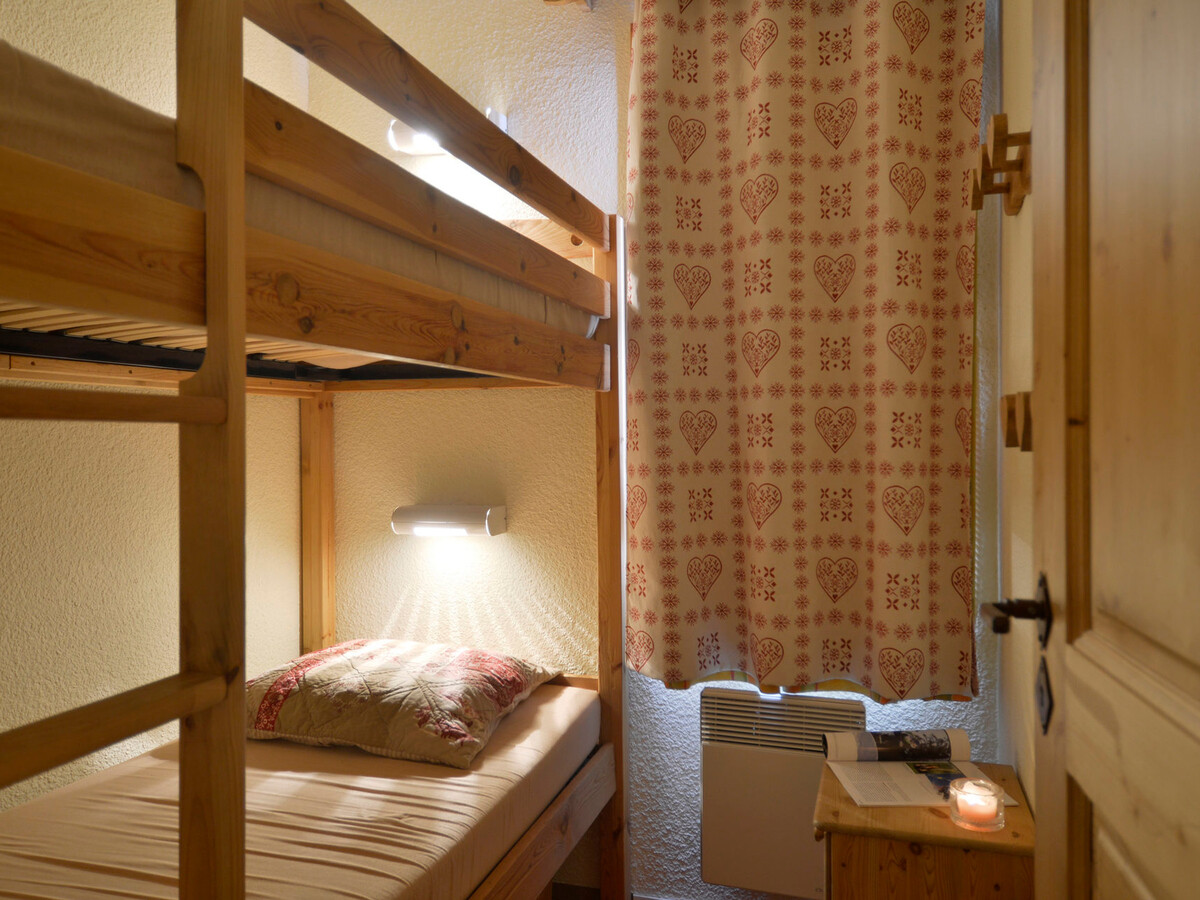 Charmant appartement rénové 2 pièces + cabine, accès piste, animaux admis - Photo 6