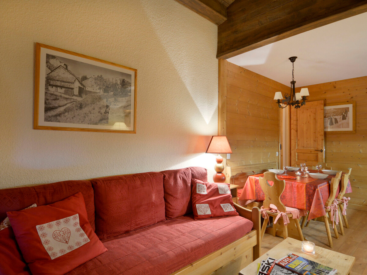 Charmant appartement rénové 2 pièces + cabine, accès piste, animaux admis - Photo 8