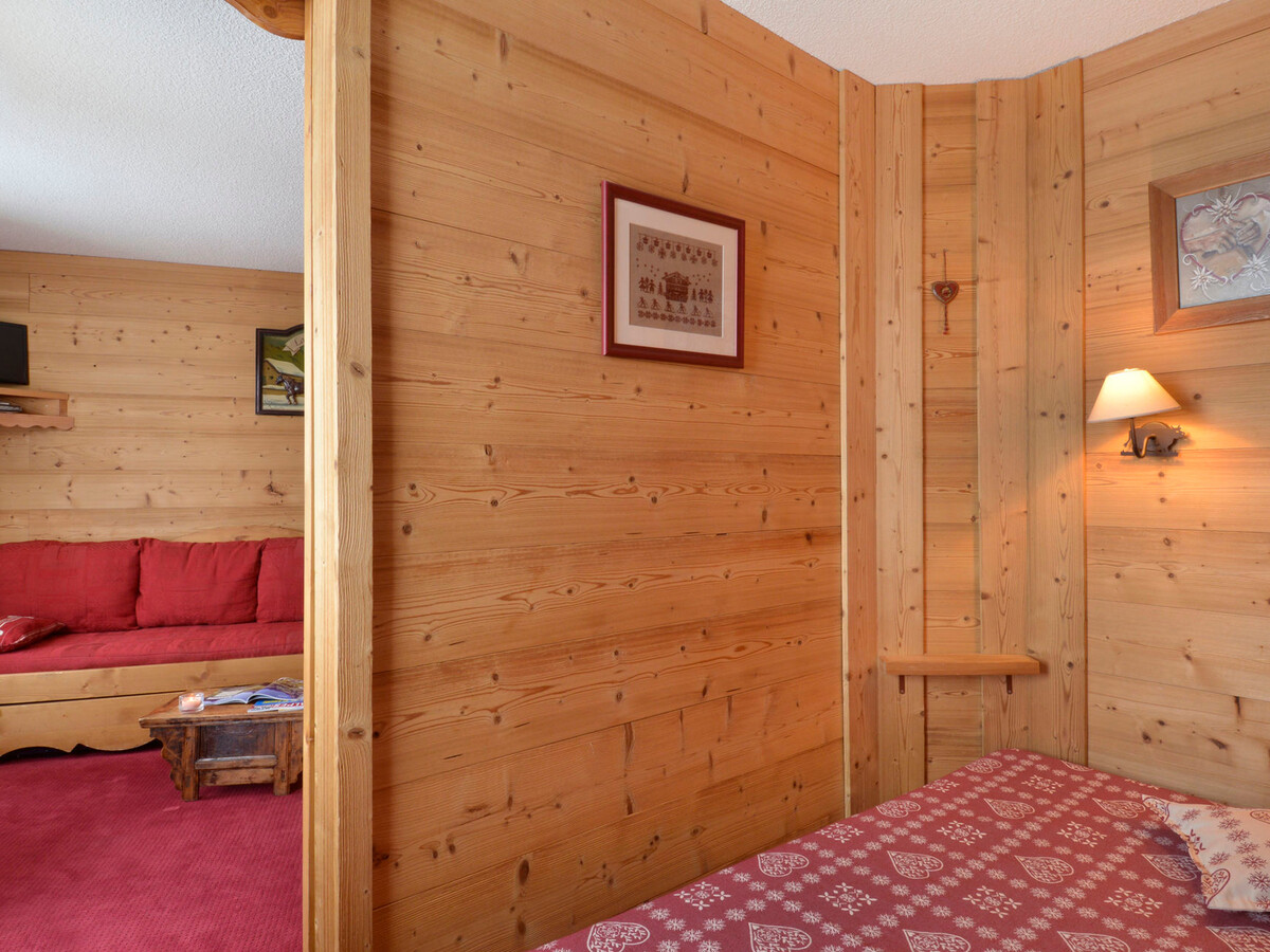 Appartement 6 pers au pied des pistes, Belle Plagne - Photo 2