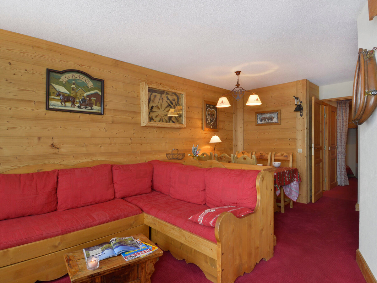 Appartement 6 pers au pied des pistes, Belle Plagne - Photo 4