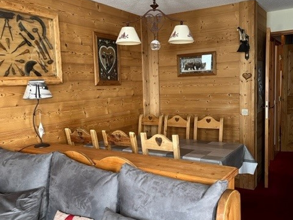 Appartement 6 pers au pied des pistes, Belle Plagne - Photo 5