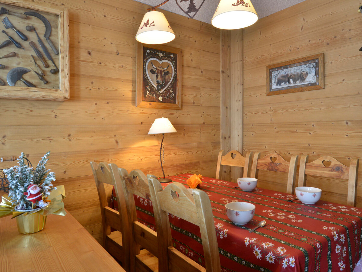 Appartement 6 pers au pied des pistes, Belle Plagne - Photo 6