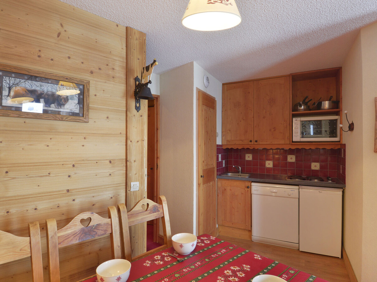 Appartement 6 pers au pied des pistes, Belle Plagne - Photo 7
