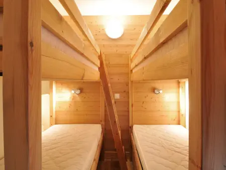 Appartement 2 pièces skis aux pieds, Belle Plagne : photo 7