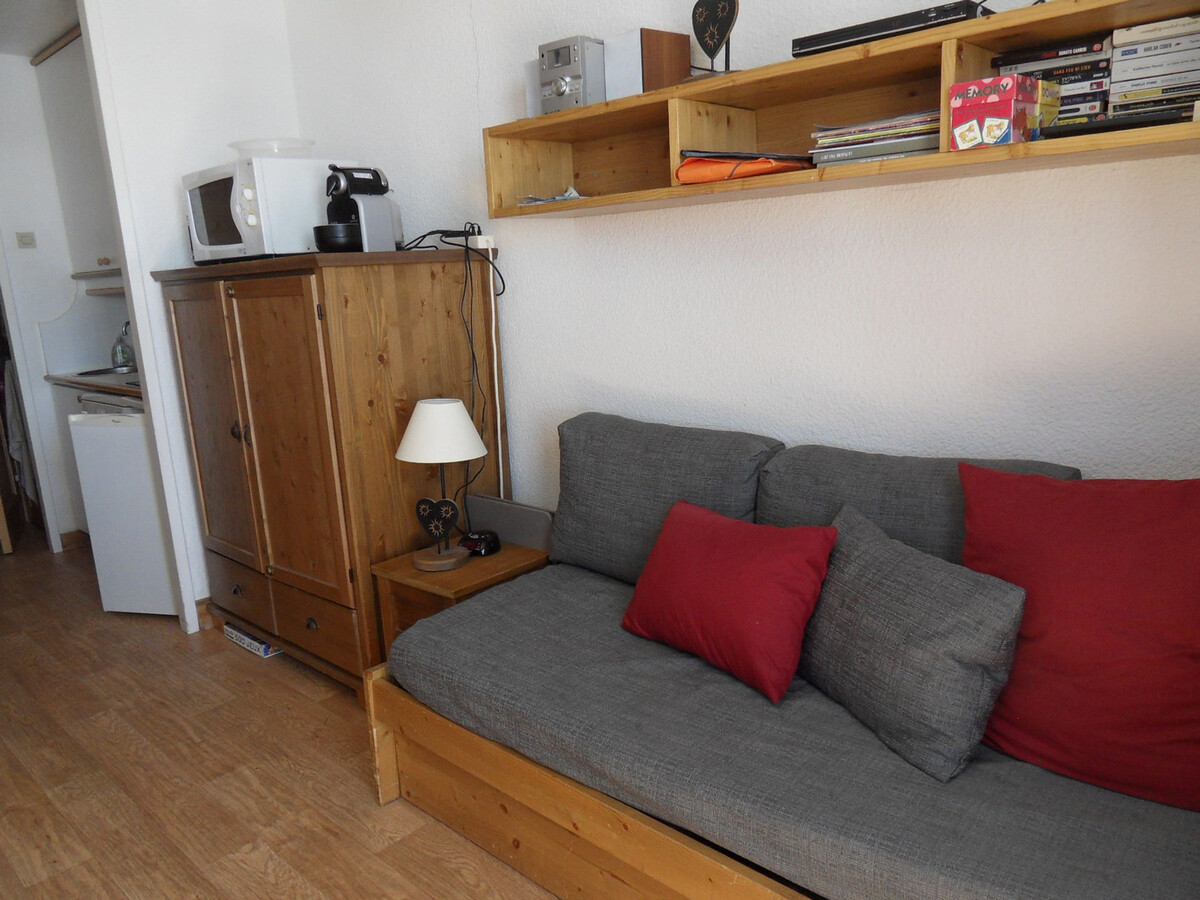 Appartement chaleureux sur les pistes - 6 pers., Appartement 6 personnes à Belle Plagne - Photo 2