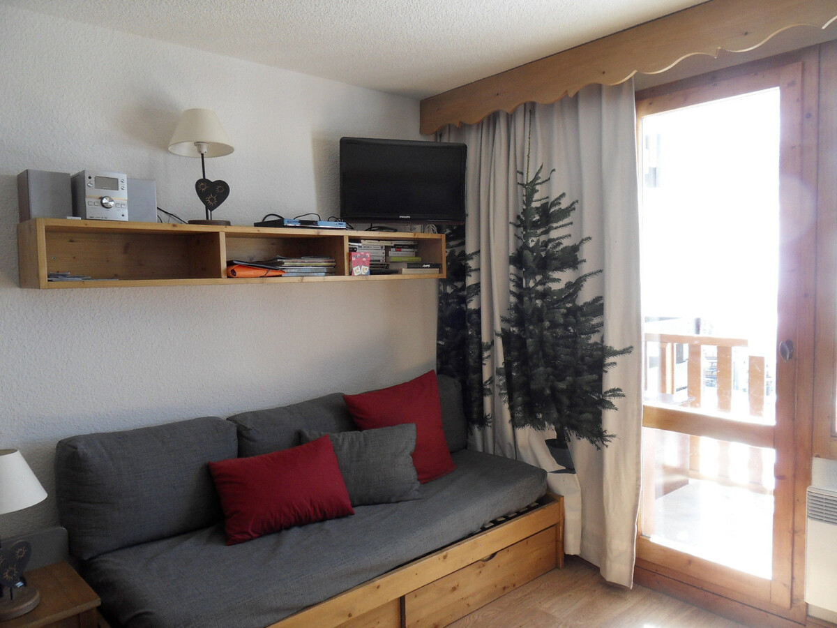 Appartement chaleureux sur les pistes - 6 pers., Appartement 6 personnes à Belle Plagne - Photo 5