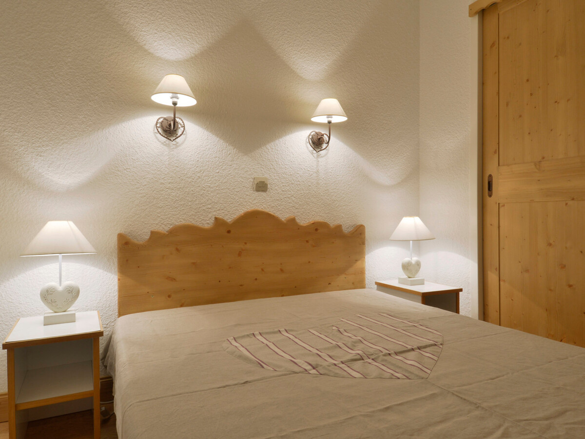 Appartement chaleureux sur les pistes - 6 pers., Appartement 6 personnes à Belle Plagne - Photo 7