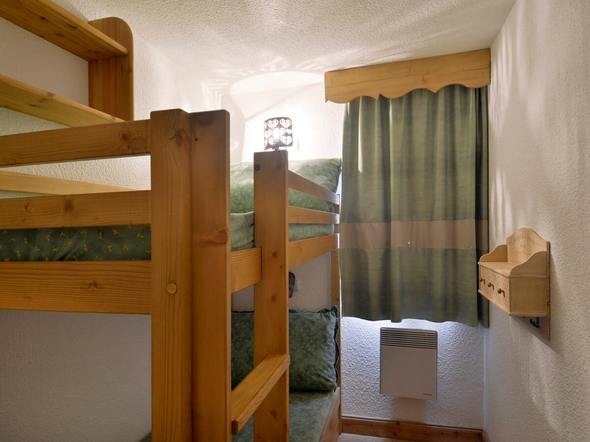 Appartement chaleureux sur les pistes - 6 pers., Appartement 6 personnes à Belle Plagne - Photo 8