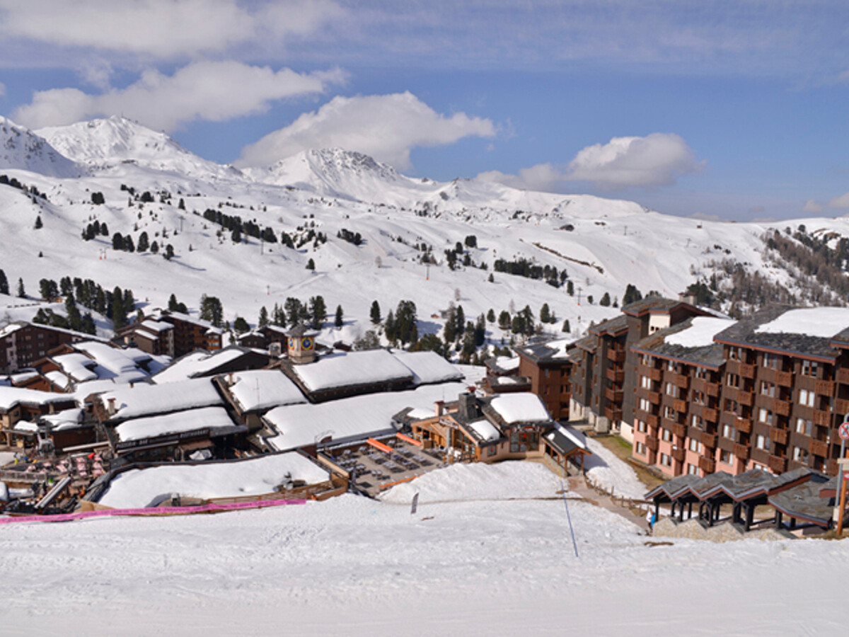 Appartement chaleureux sur les pistes - 6 pers., Appartement 6 personnes à Belle Plagne - Photo 10