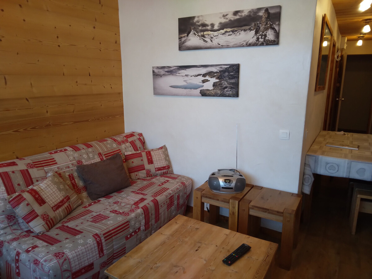 Appart 6 pers. avec cabine à Plagne Bellecôte - Photo 4