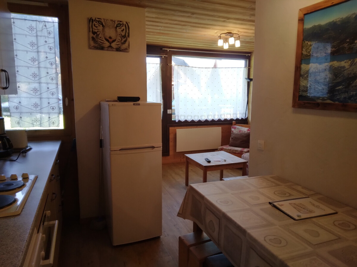 Appart 6 pers. avec cabine à Plagne Bellecôte - Photo 5