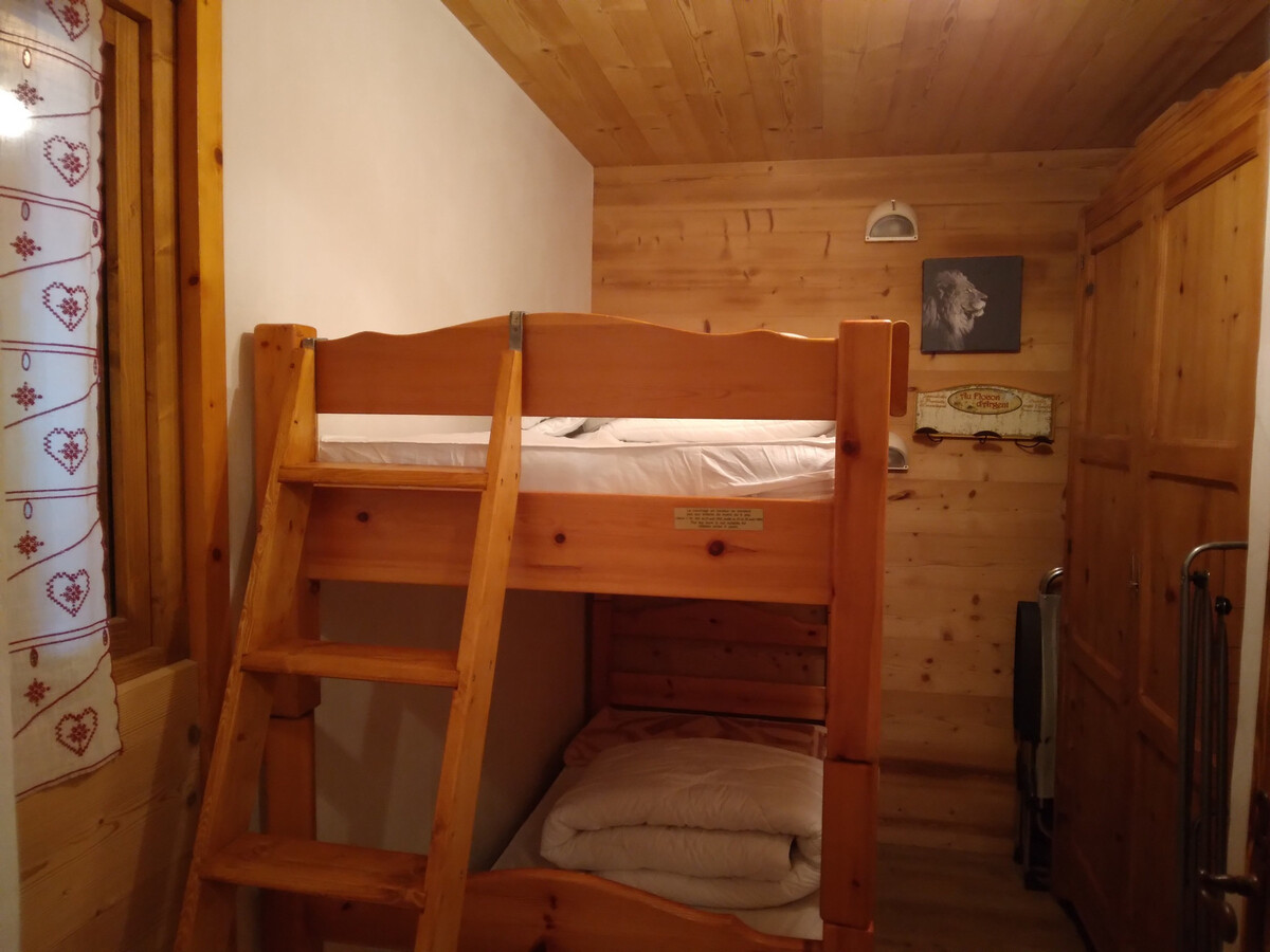 Appart 6 pers. avec cabine à Plagne Bellecôte - Photo 6