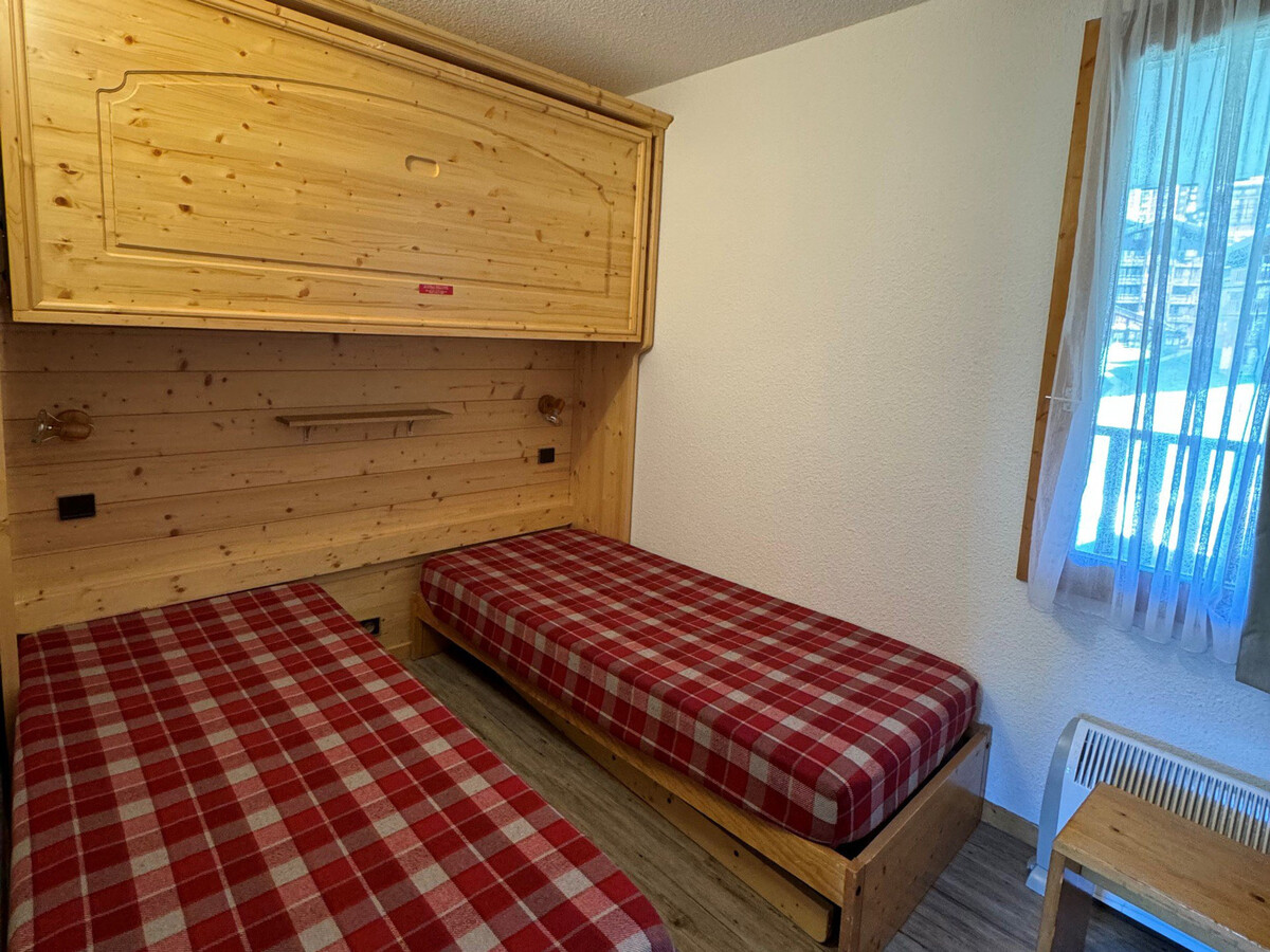 Appartement 5 personnes au pied des pistes, Belle Plagne - Photo 4