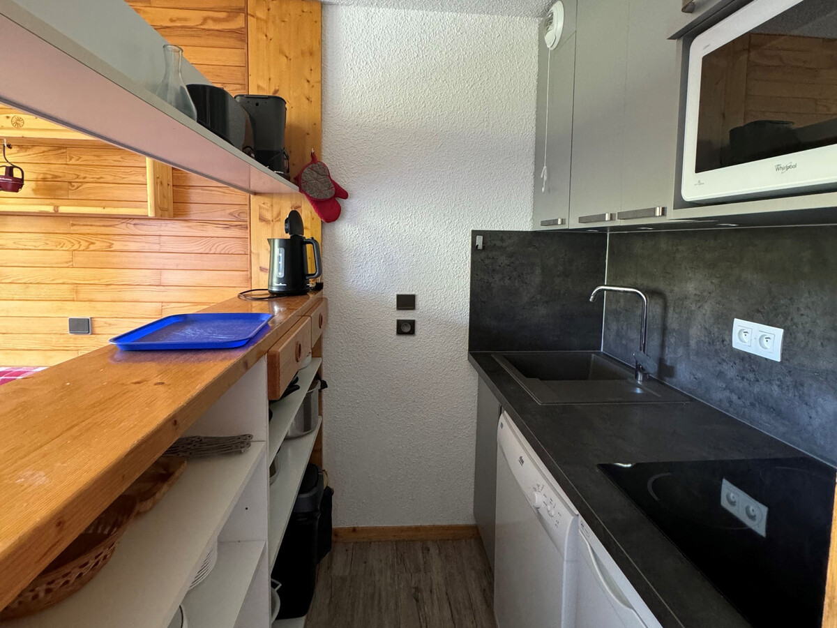 Appartement 5 personnes au pied des pistes, Belle Plagne - Photo 5