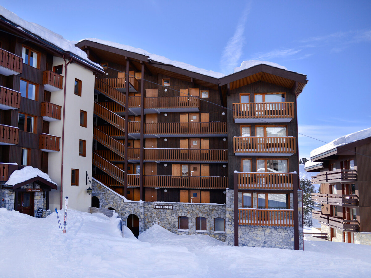 Appartement 5 personnes au pied des pistes, Belle Plagne - Photo 7