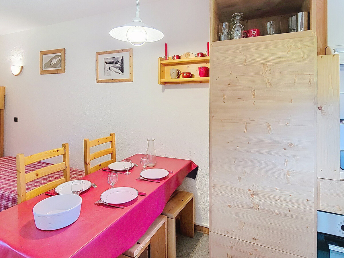 Studio 28m² au pied des pistes à Belle Plagne - Photo 4
