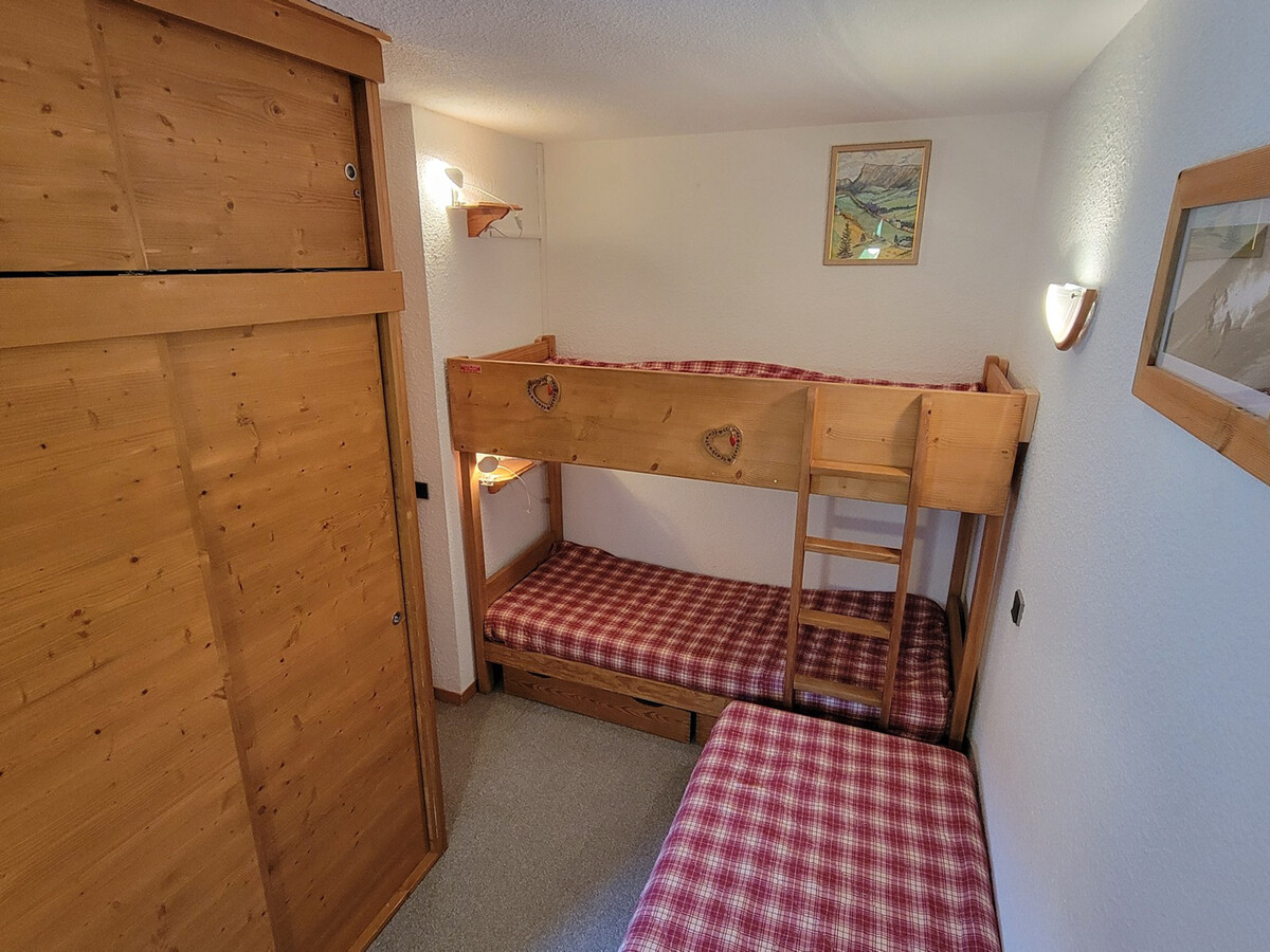 Studio 28m² au pied des pistes à Belle Plagne - Photo 6