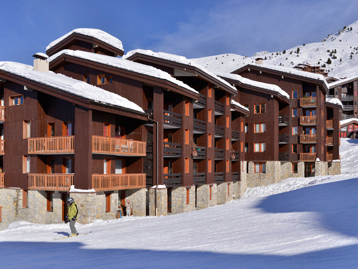Studio 28m² au pied des pistes à Belle Plagne - Photo 8