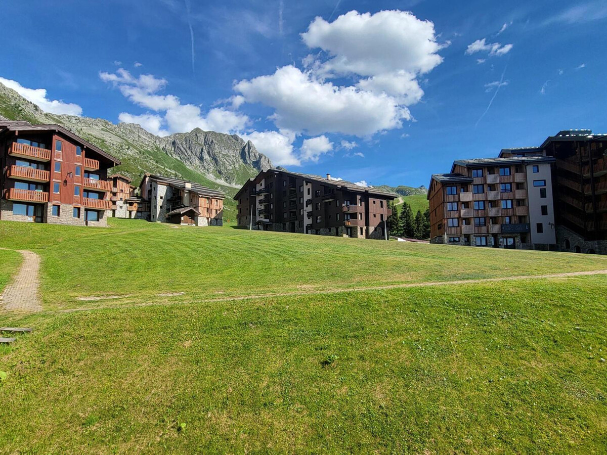 Studio 28m² au pied des pistes à Belle Plagne - Photo 9