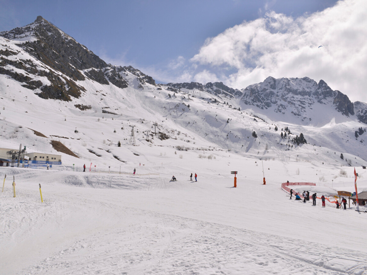 Studio ski aux pieds, Belle Plagne, animaux admis - Photo 7