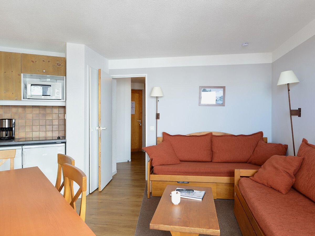 Appartement 7 pers, 3 pièces au pied des pistes - Photo 3
