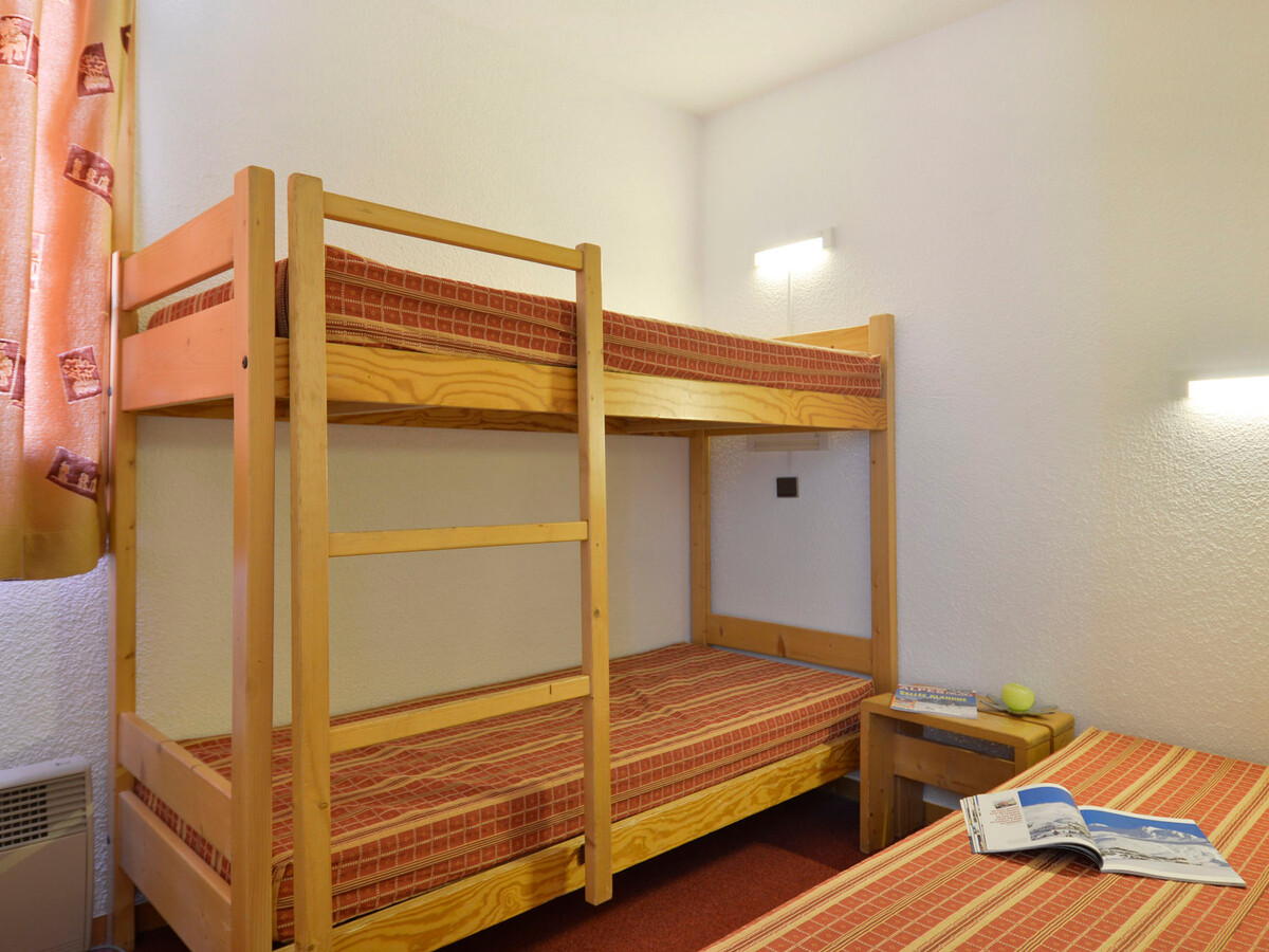 Appartement 6 pers. skis aux pieds, balcon Belle Plagne - Photo 3