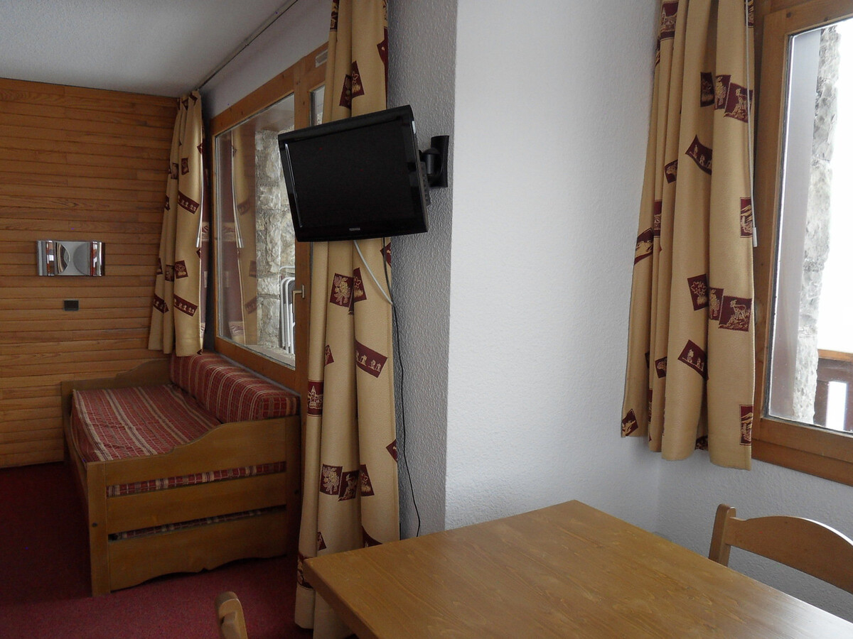 Appartement 6 pers. skis aux pieds, balcon Belle Plagne - Photo 7