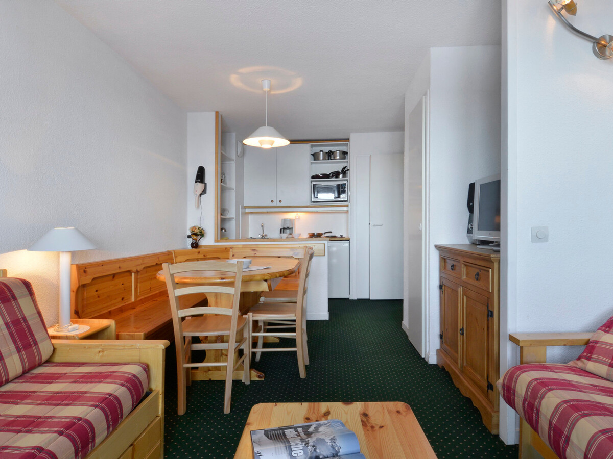 Appartement 6 pers au pied des pistes · Belle Plagne - Photo 2