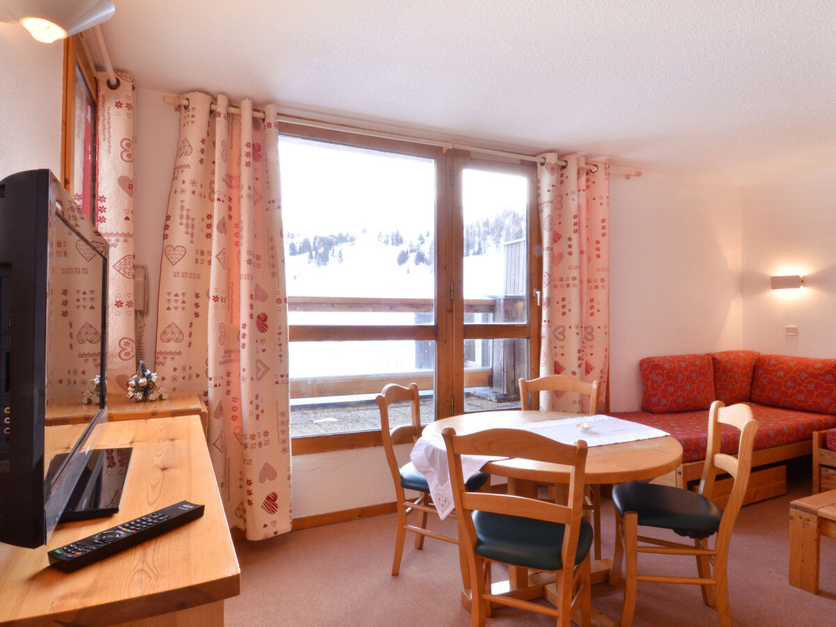 Appartement 2 pièces ski aux pieds à Plagne Bellecôte - Photo 1