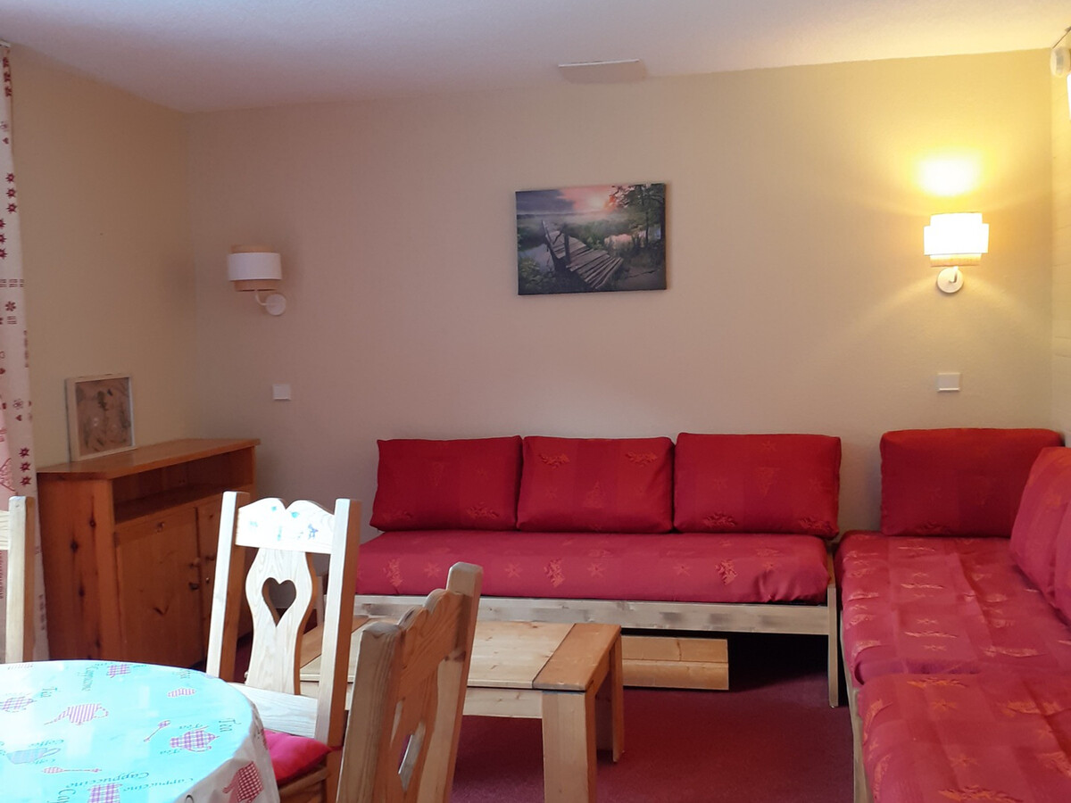Appartement 2 pièces ski aux pieds à Plagne Bellecôte - Photo 2