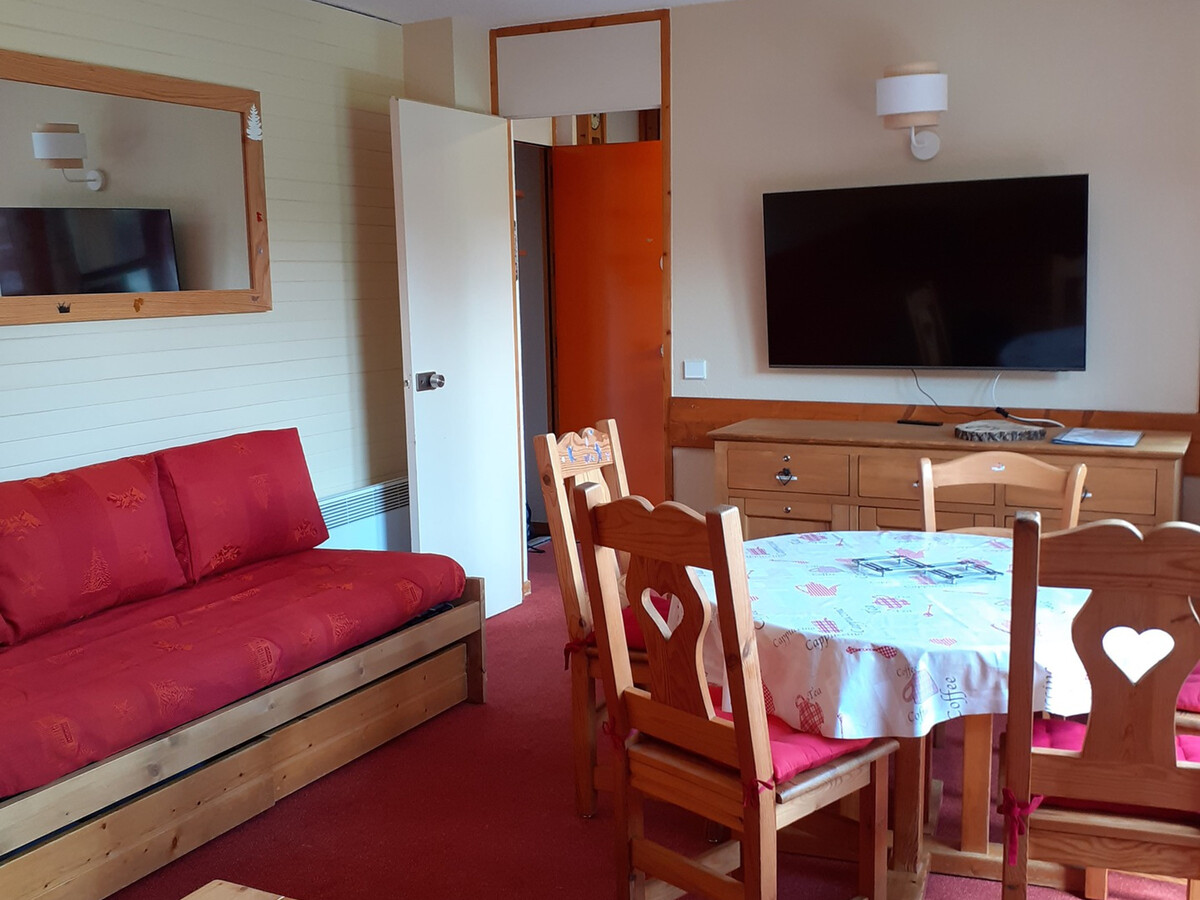 Appartement 2 pièces ski aux pieds à Plagne Bellecôte - Photo 3