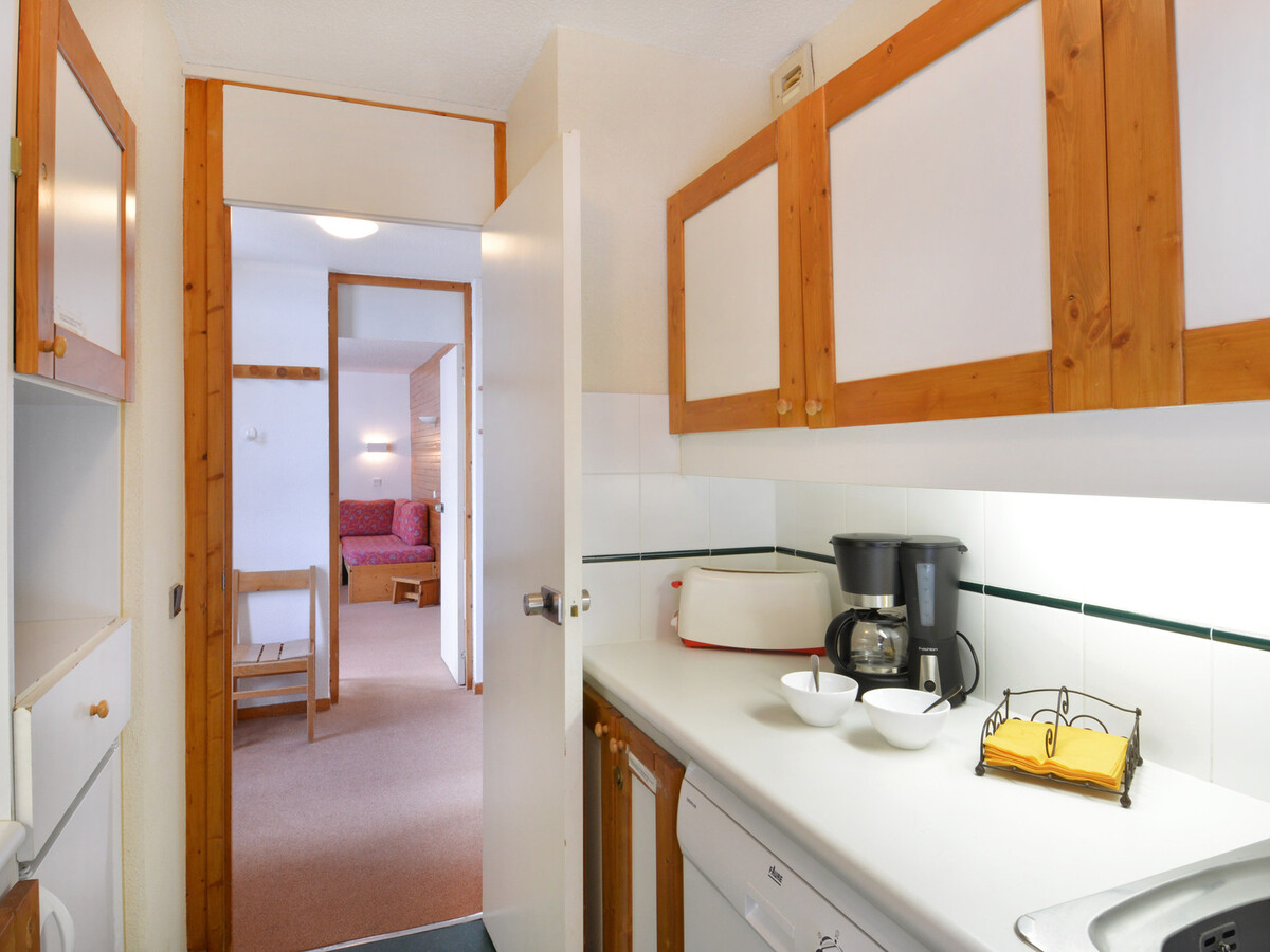 Appartement 2 pièces ski aux pieds à Plagne Bellecôte - Photo 6